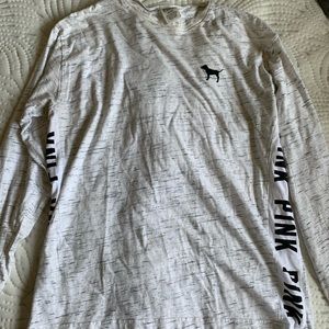 VS PINK Long Sleeve Shirt